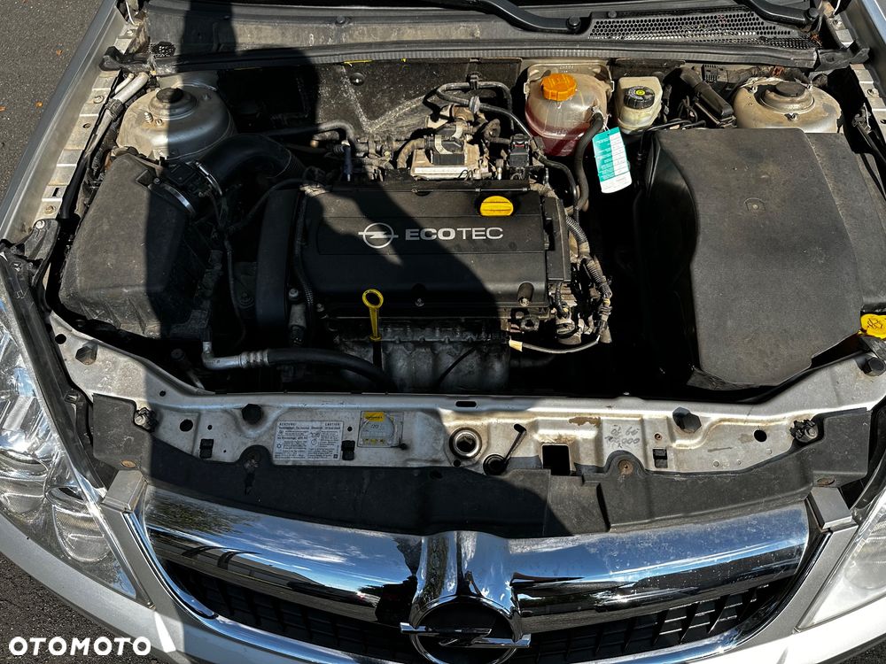 Opel Vectra 1.8 Cosmo - 34
