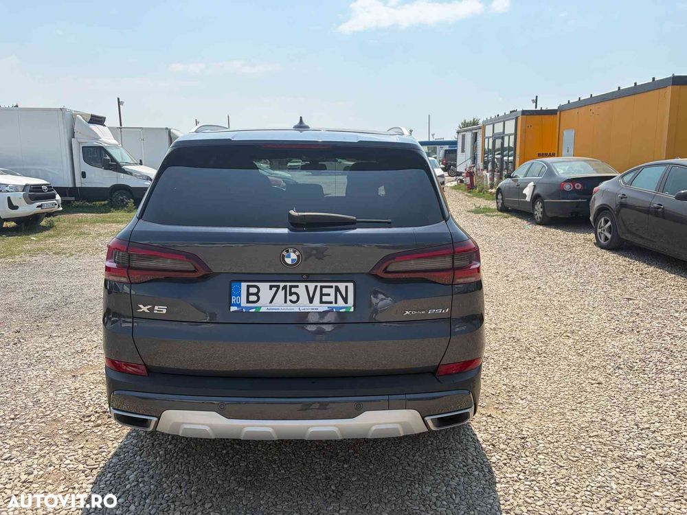 BMW X5 - 5