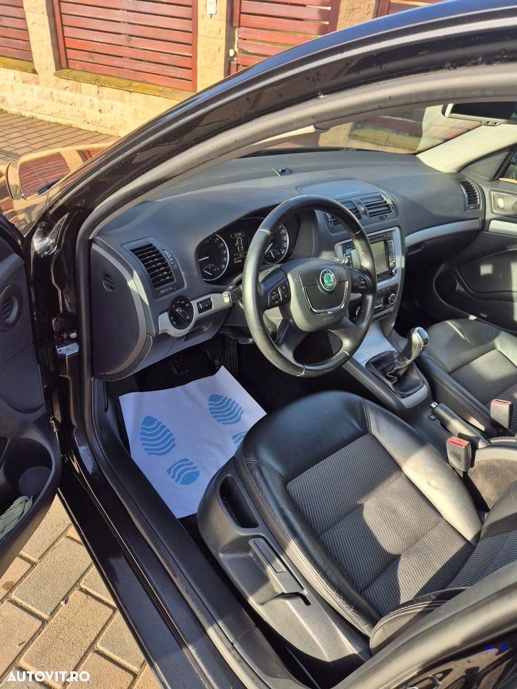 Skoda Octavia 2.0 TDI DPF FAMILY - 18