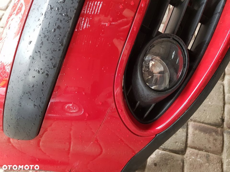 Zderzak Przód Kpl. Volkswagen Golf V Plus - 9