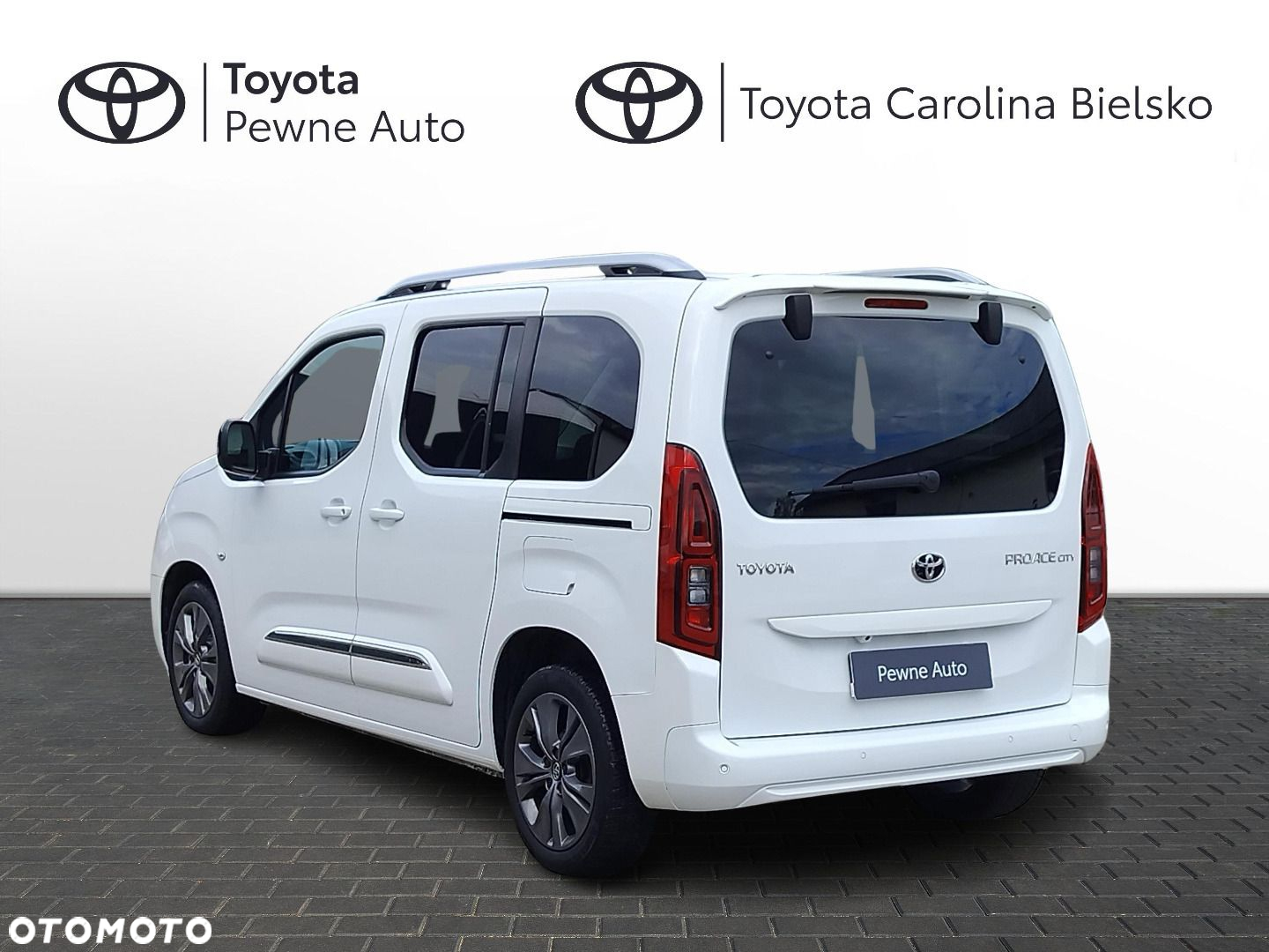 Toyota Proace City Verso - 2