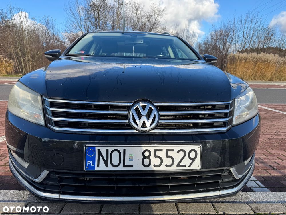 Volkswagen Passat 1.6 TDI Perfectline - 11