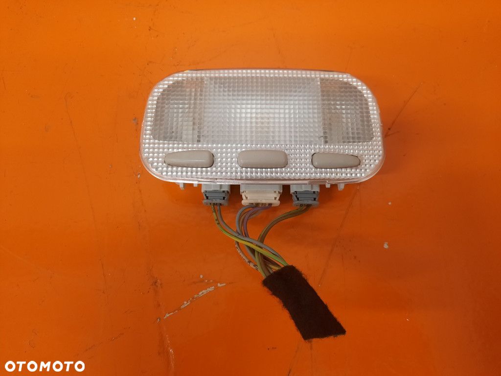CITROEN C2 1.4 HDI 03-08 LAMPKA PODSUFITKI - 1