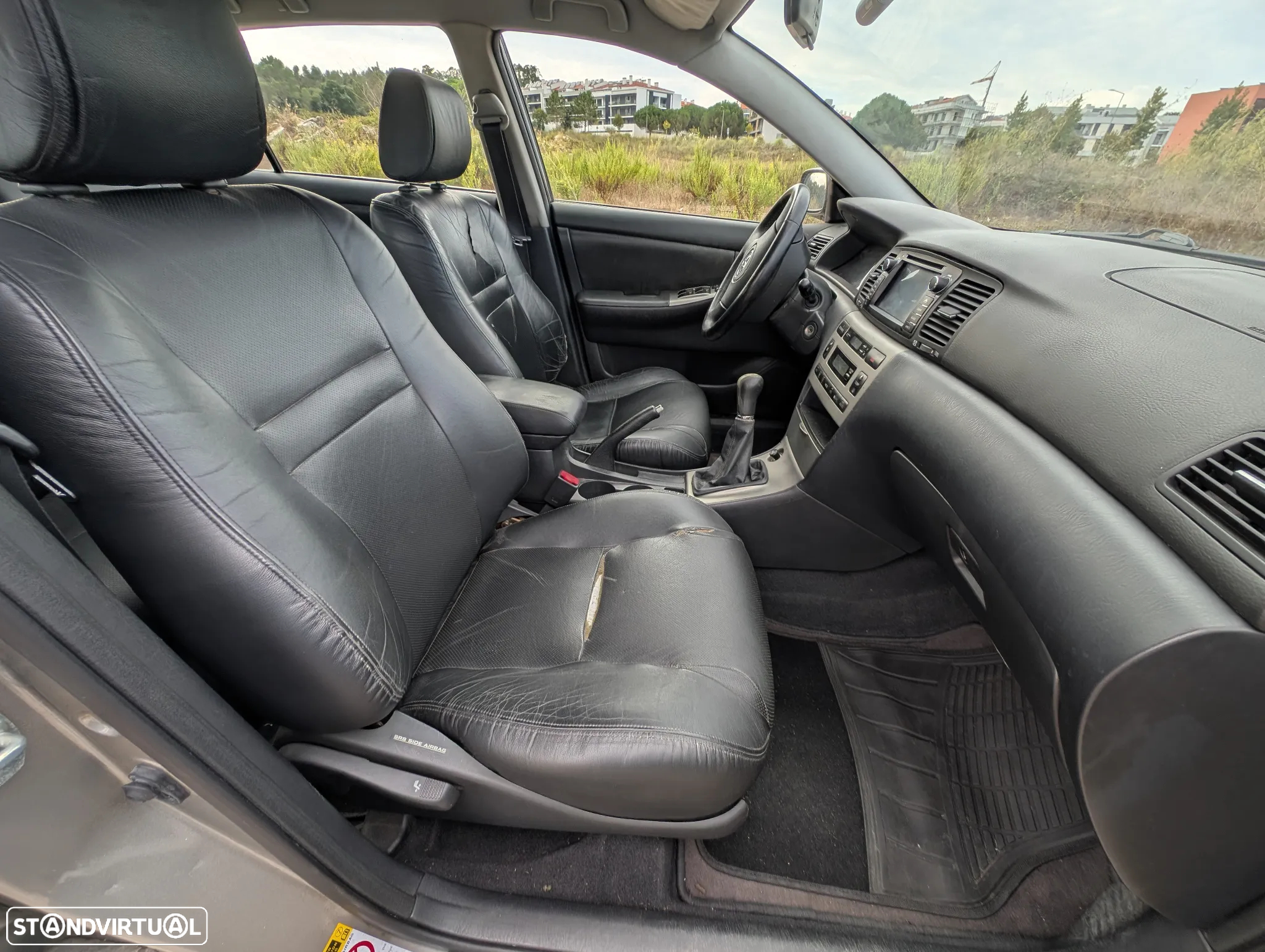 Toyota Corolla 1.8 T Sport AC - 6