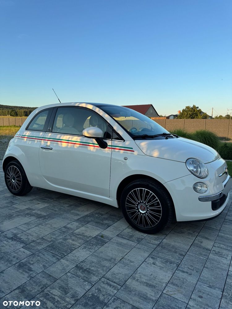 Fiat 500 1.2 Dualogic Lounge - 2