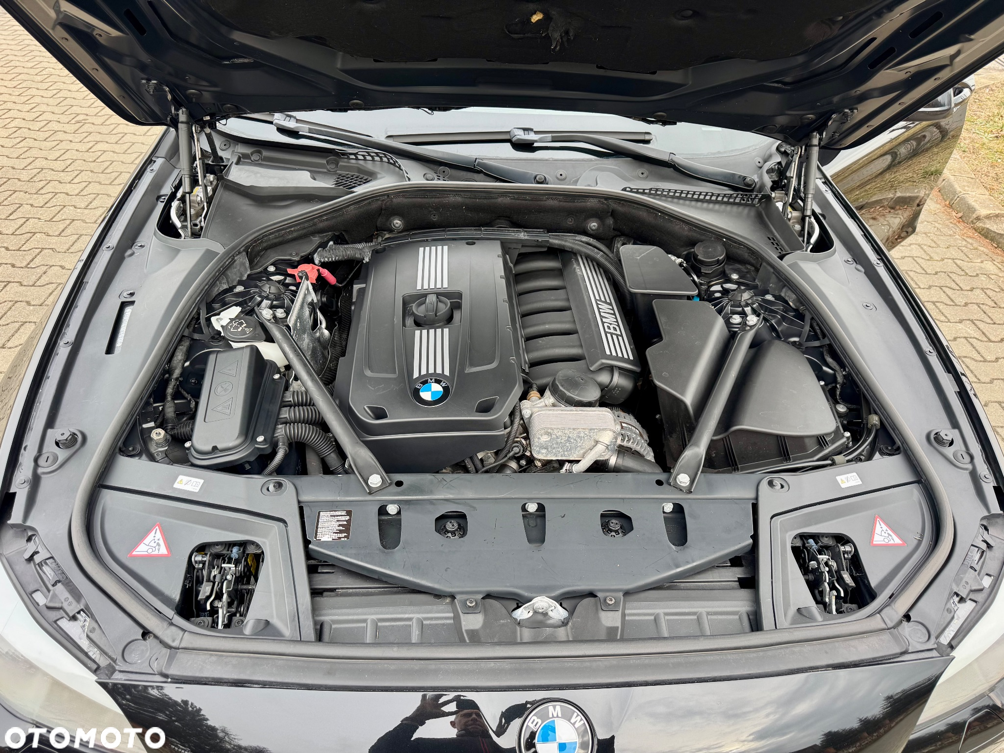 BMW Seria 5 523i - 21