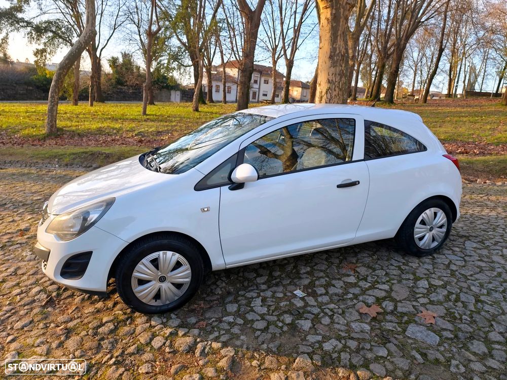 Opel Corsa 1.3 CDTI Van - 2