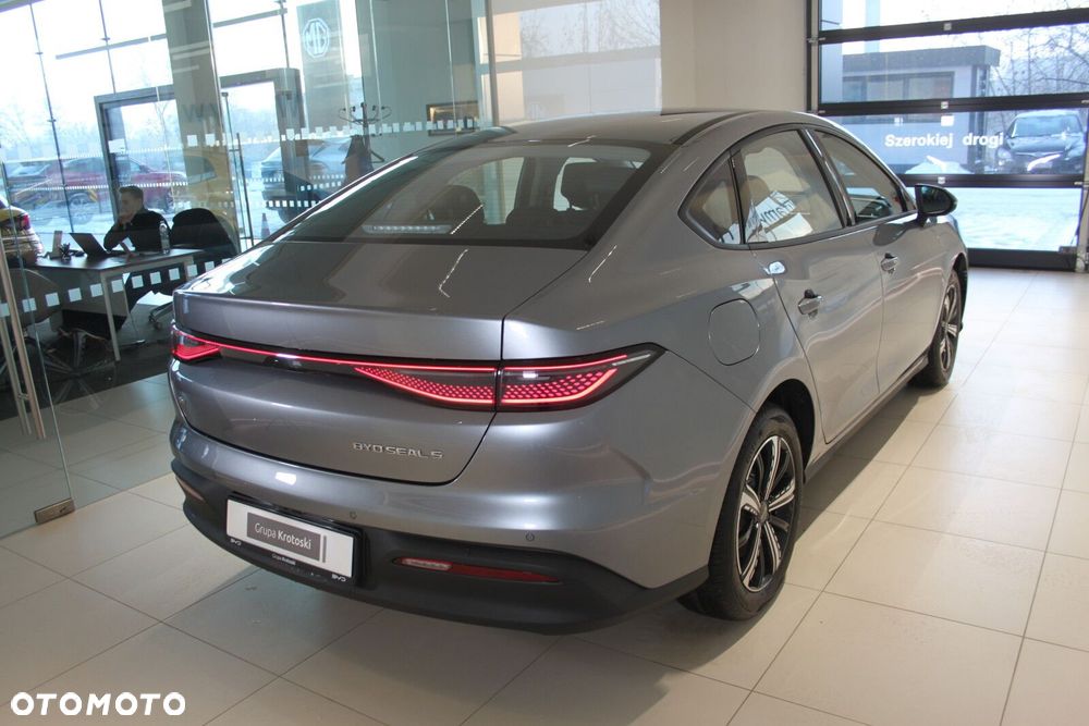 BYD Seal 5 - 19