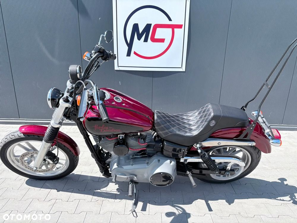 Harley-Davidson Dyna Super Glide - 8