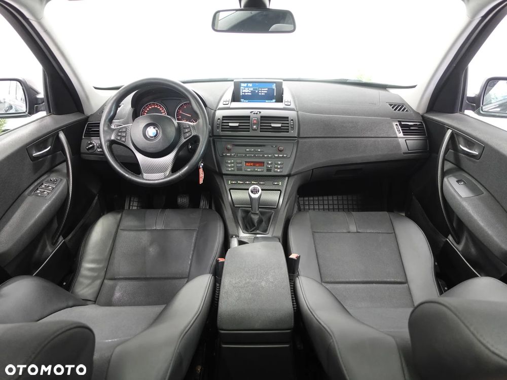 BMW X3 2.0d - 27