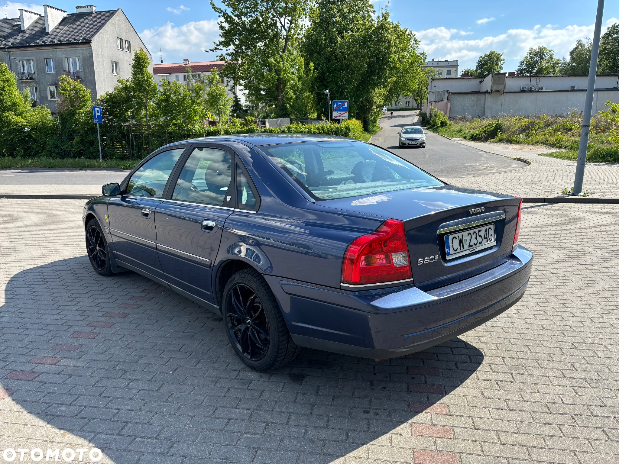 Volvo S80 2.4 Momentum - 3