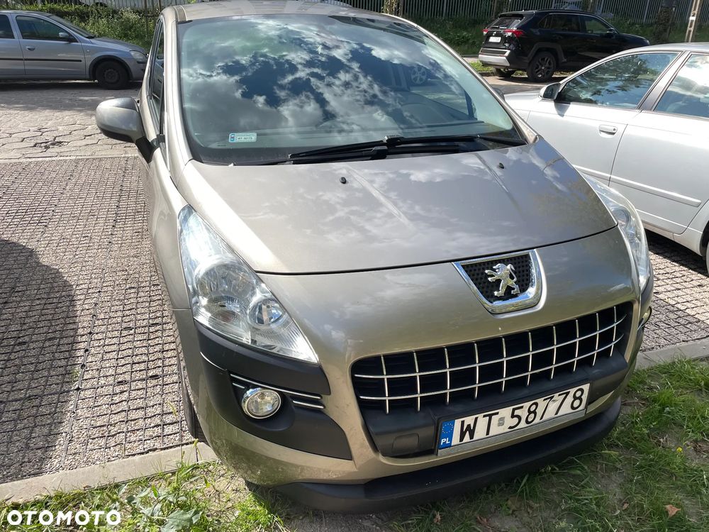 Peugeot 3008 - 2