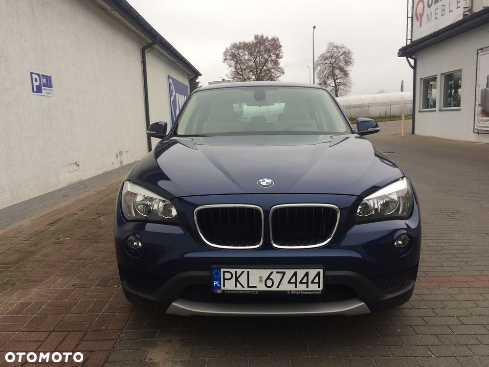BMW X1 xDrive20i xLine - 4