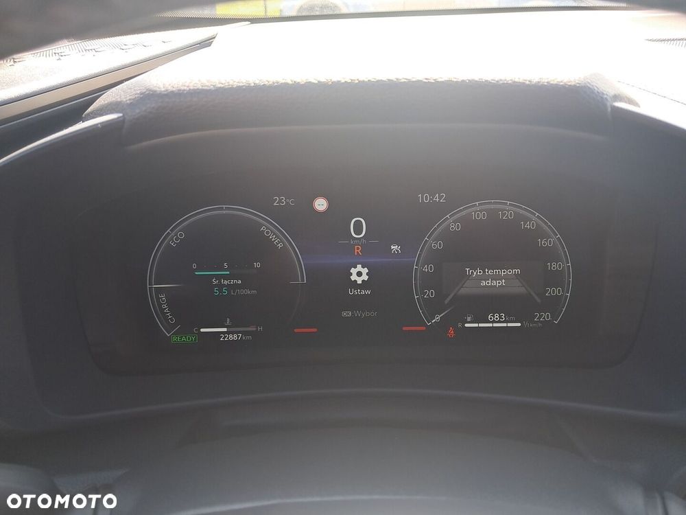 Toyota C-HR 1.8 Hybrid Style - 9