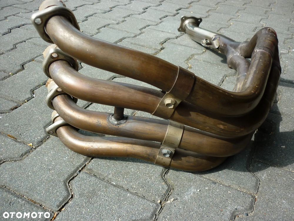 Kolektor wydechowy Suzuki GSX R 600/750 rok 2004-2005 Jak nowy ! - 1