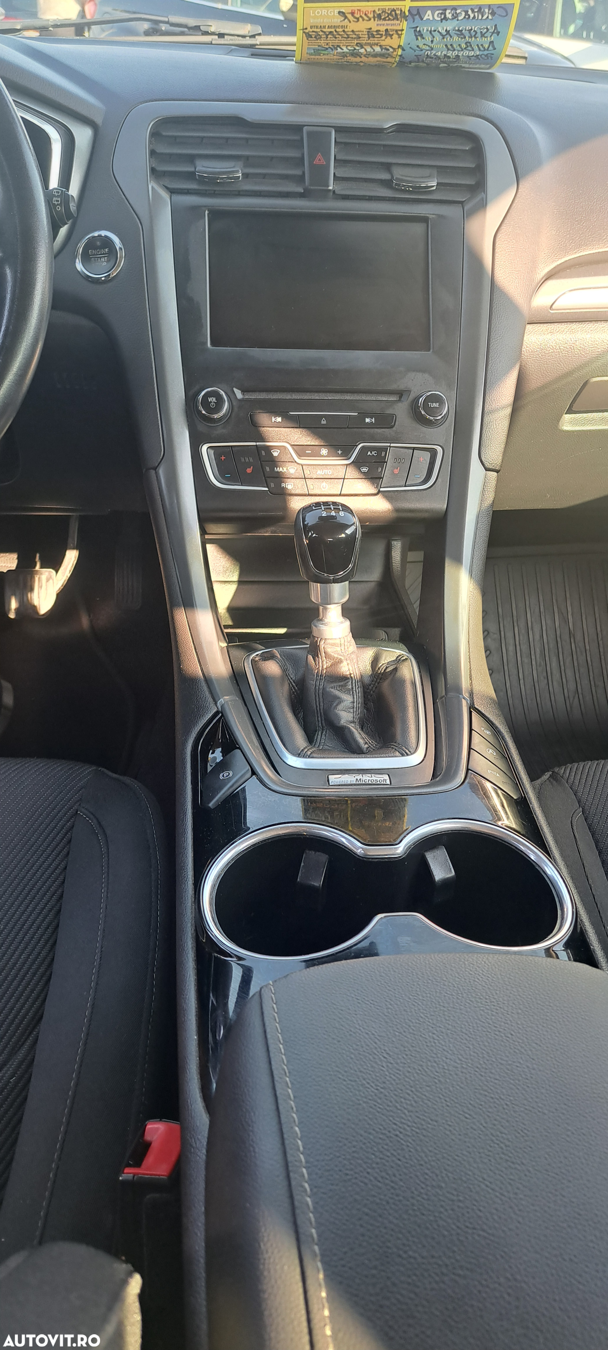 Ford Mondeo 2.0 EcoBlue Titanium - 7