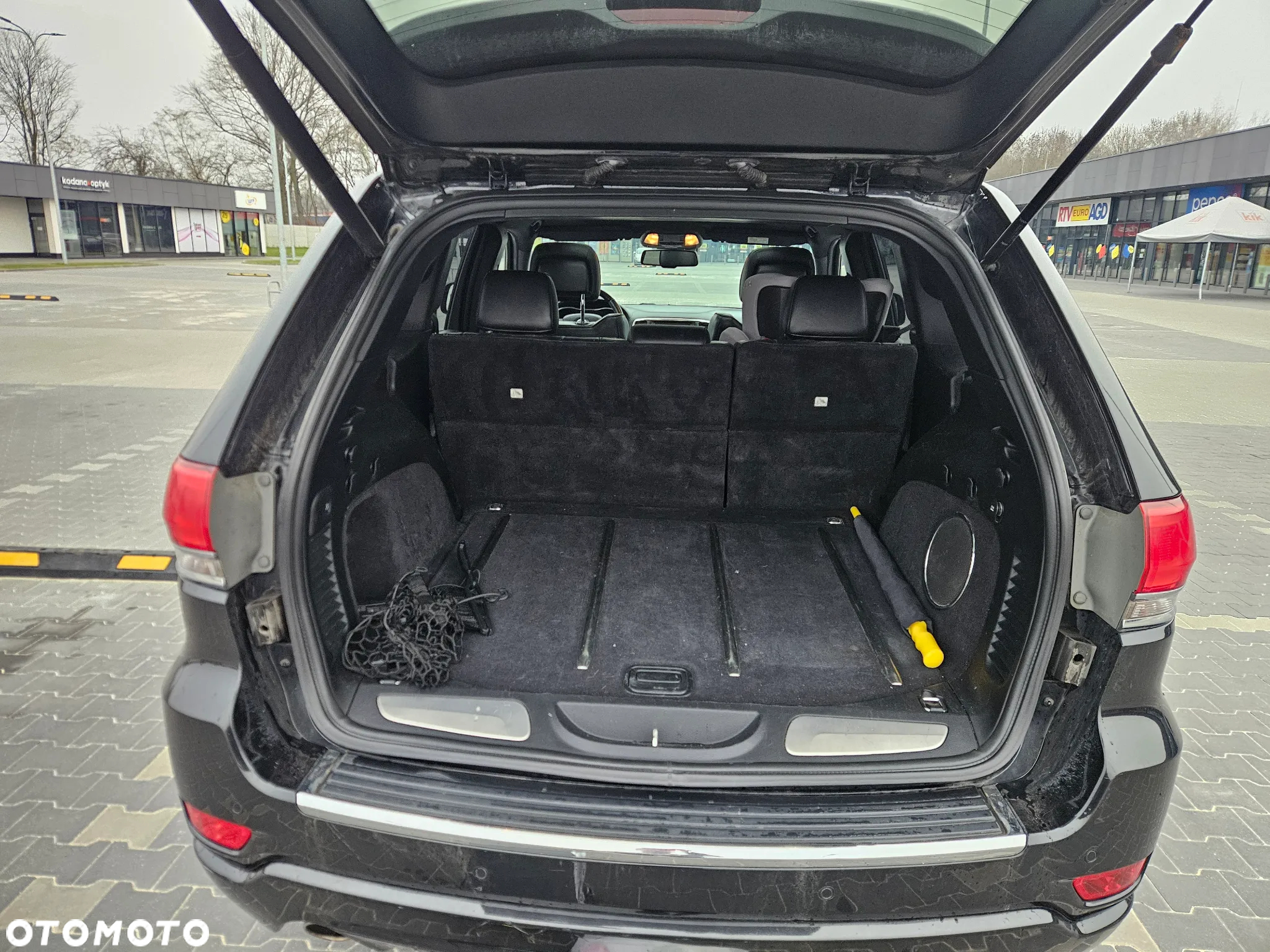 Jeep Grand Cherokee 3.0 CRD Overland - 11