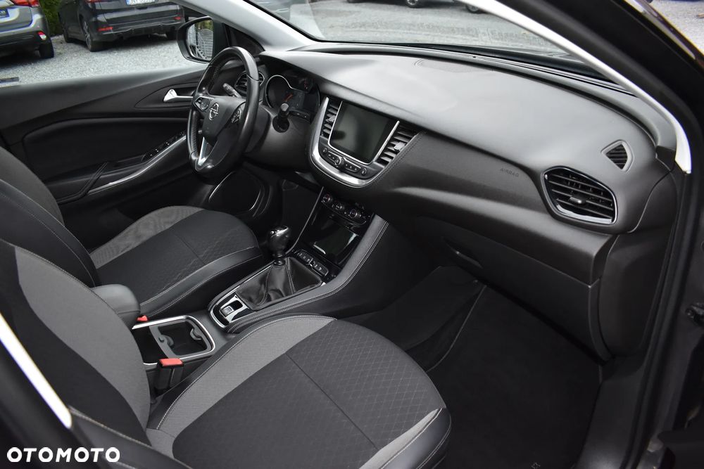 Opel Grandland X 1.6 D Start/Stop INNOVATION - 35