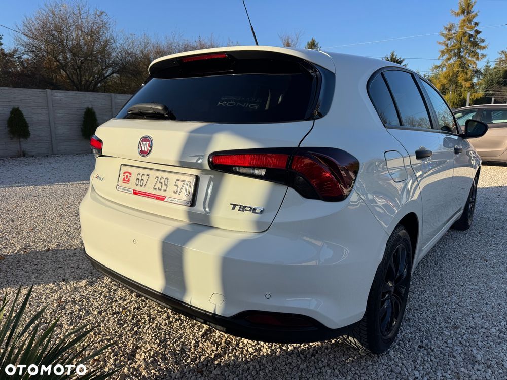 Fiat Tipo 1.4 16v Street - 8