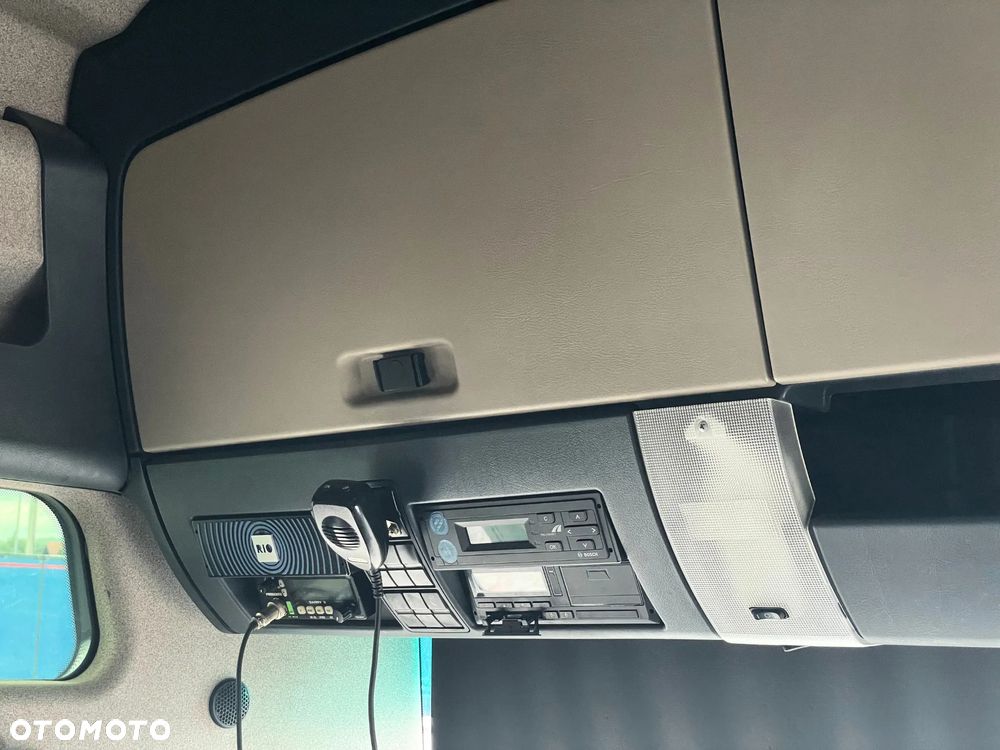 MAN TGX 18.400 / PRZEJAZDOWY / ZESTAW TANDEM 120M3 / 7,75 M + 7,75 M - 9