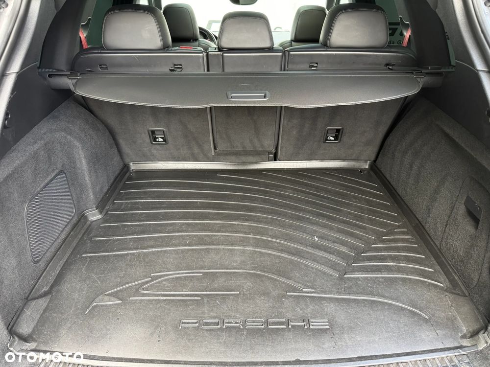 Porsche Cayenne S Diesel - 19