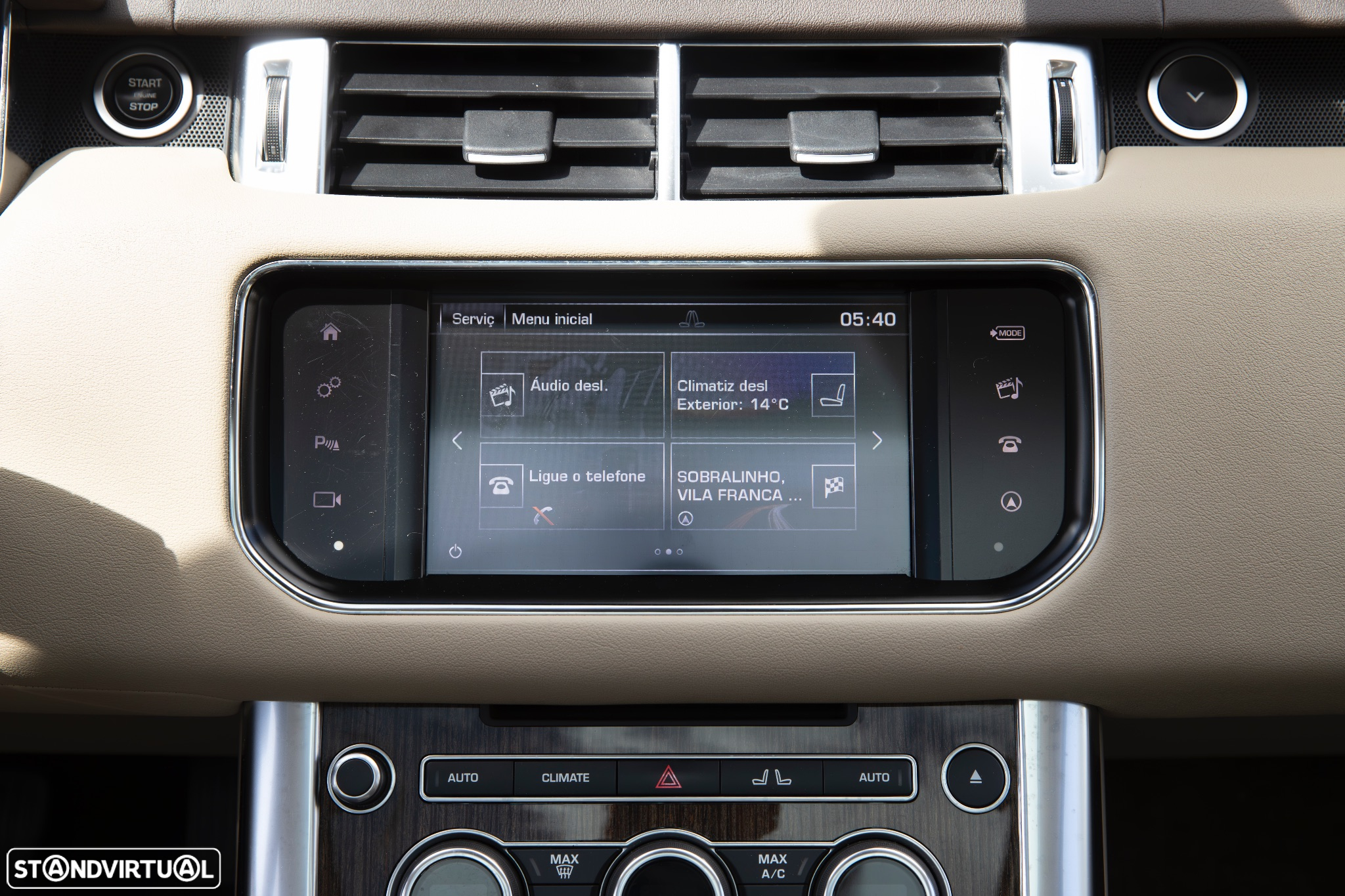 Land Rover Range Rover Sport 3.0 TDV6 HSE - 23