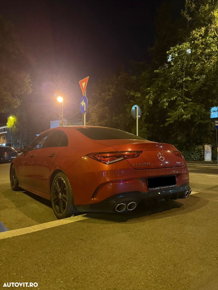 Mercedes-Benz CLA 250 - 8