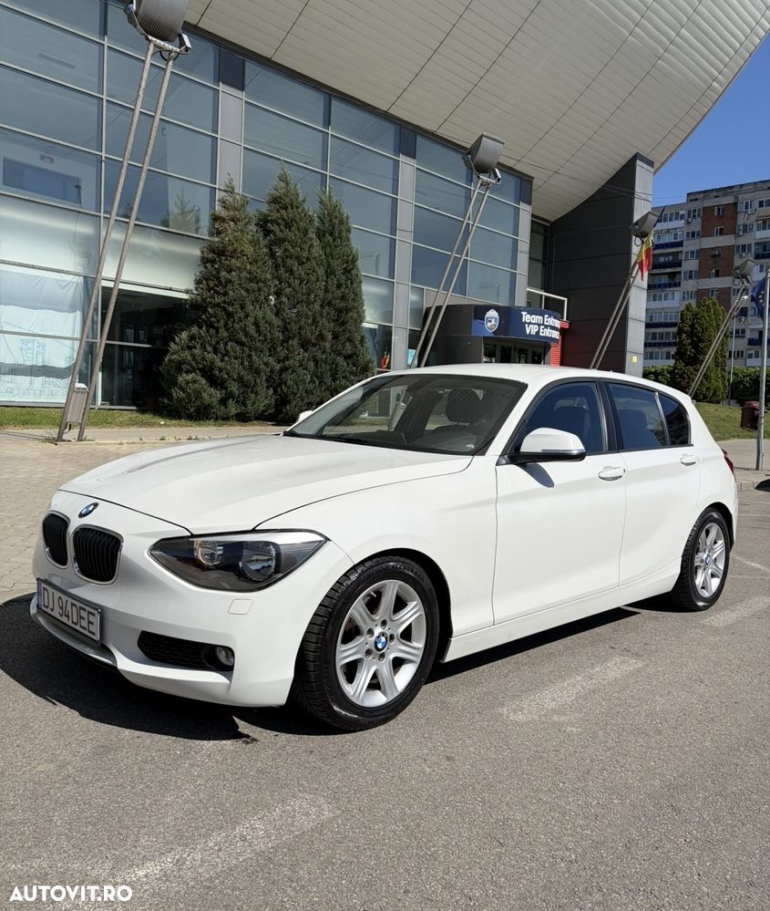 BMW Seria 1 - 1
