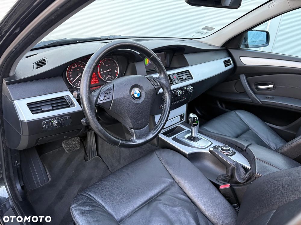 BMW Seria 5 - 9