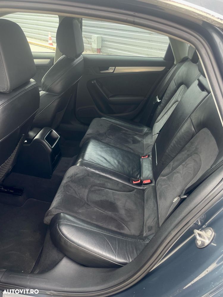 Audi A4 2.0 TDI B8 Multitronic - 14