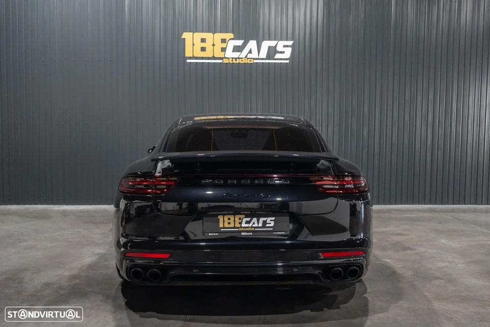 Porsche Panamera S PDK - 49
