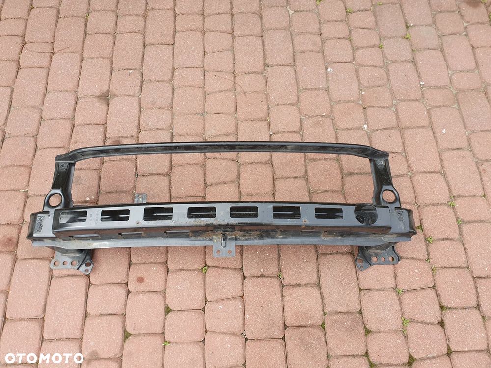 VW GOLF VI 6 BELKA ZDERZAKA wzmocnienie PRZÓD 5K7807109 - 3