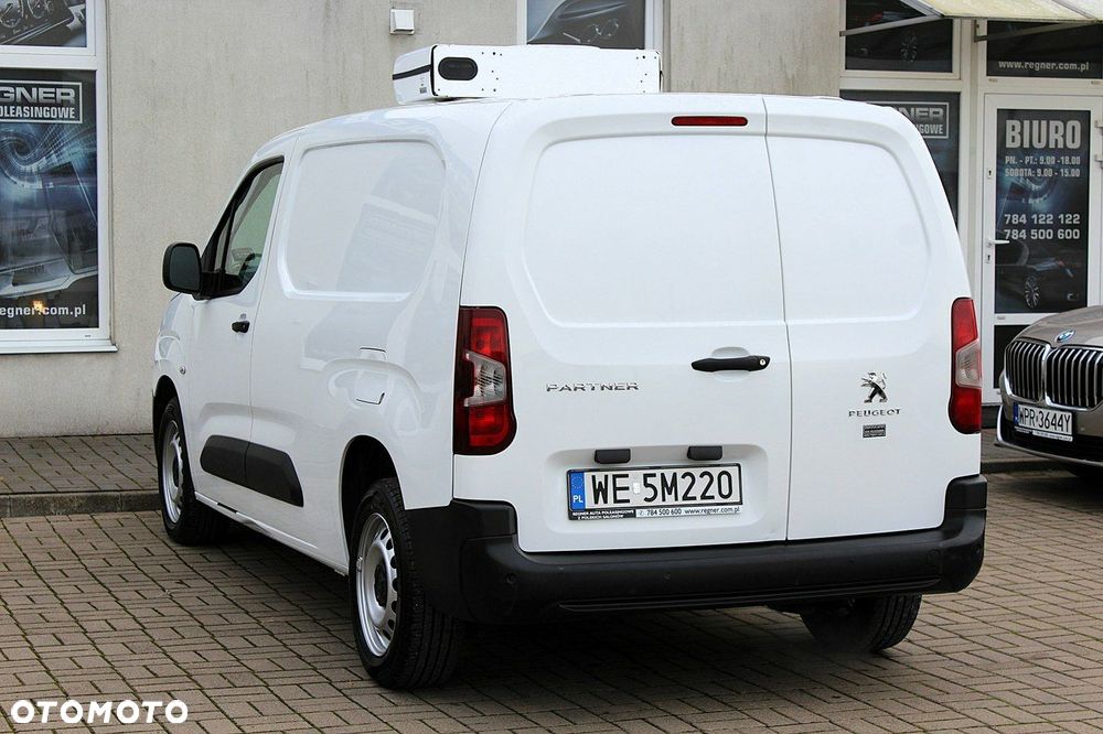 Peugeot Partner - 4