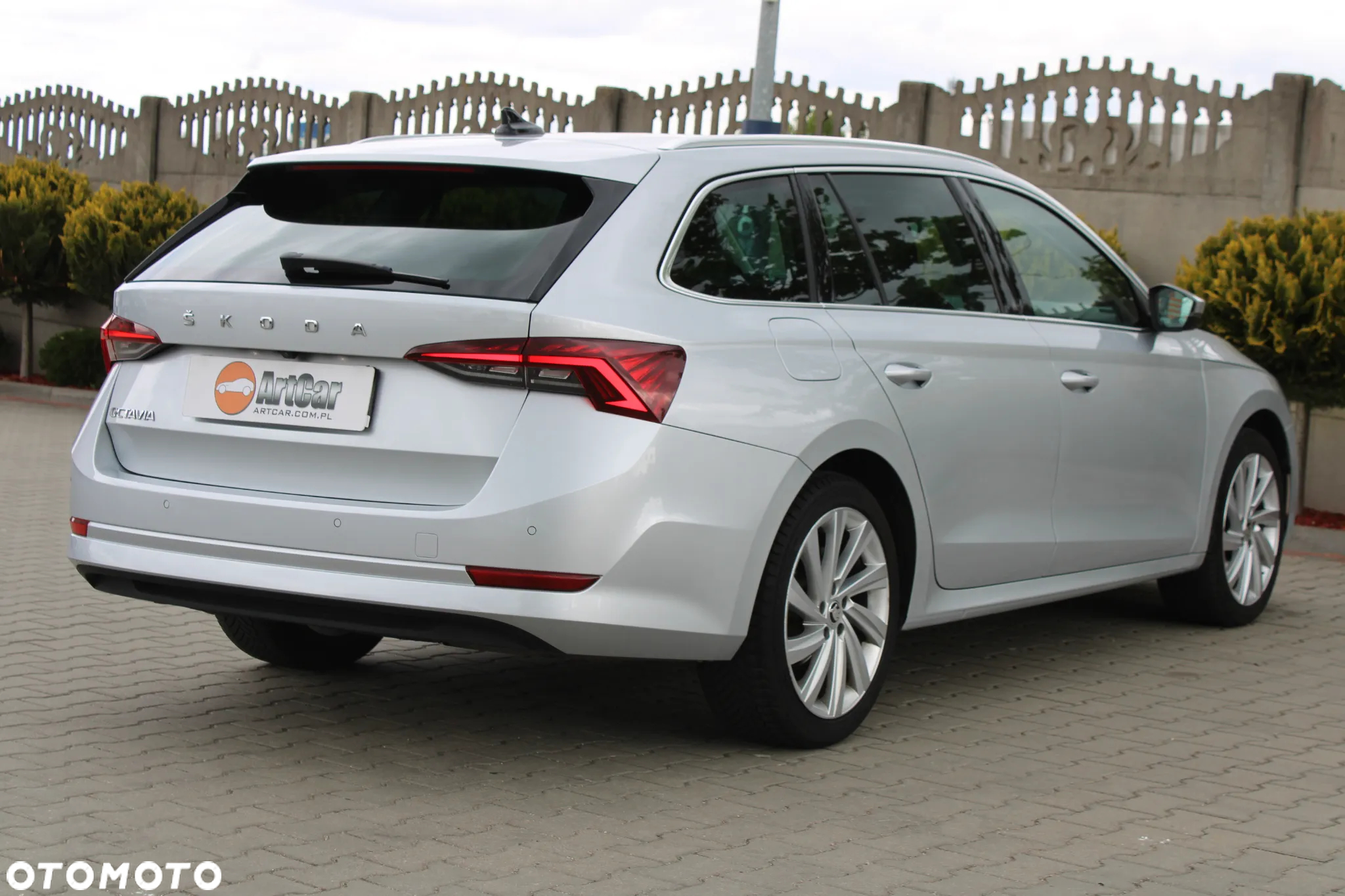 Skoda Octavia 1.5 TSI ACT Style - 7