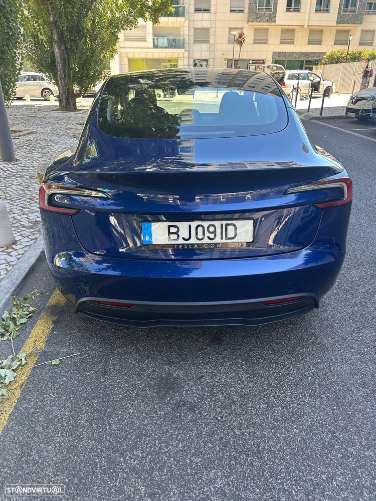Tesla Model 3 Tração Traseira - 6