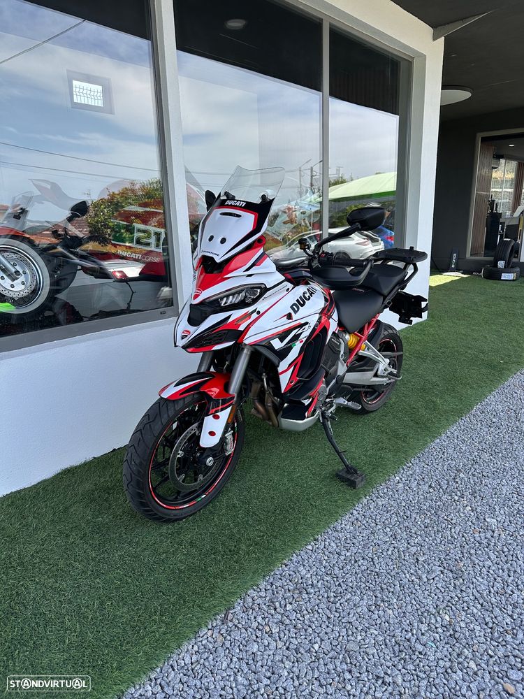 Ducati Multistrada V4 S Radar - 2