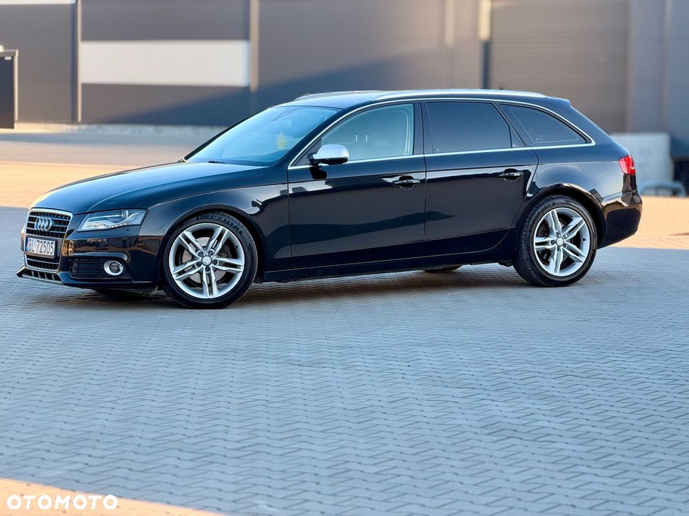 Audi A4 Avant 2.0 TDI DPF multitronic Attraction - 2