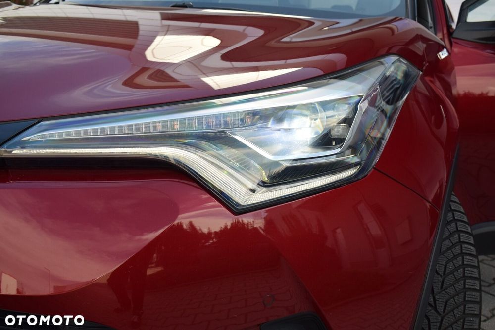 Toyota C-HR 1.8 Hybrid Prestige - 27