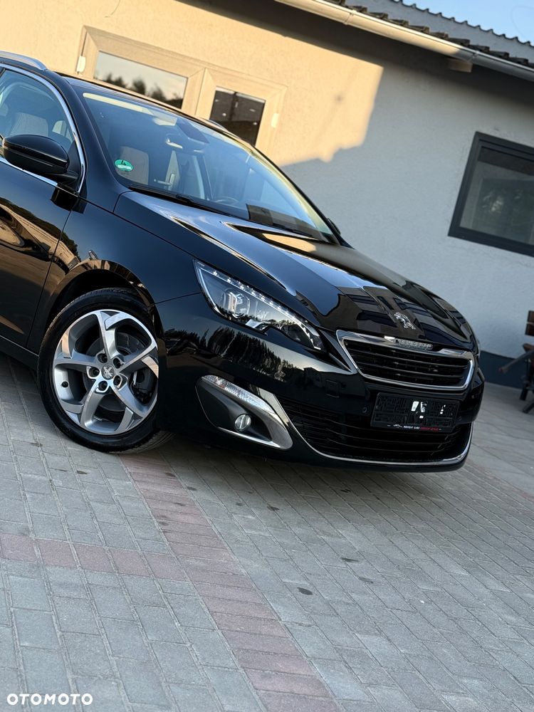 Peugeot 308 BlueHDi 150 Stop & Start Allure - 6