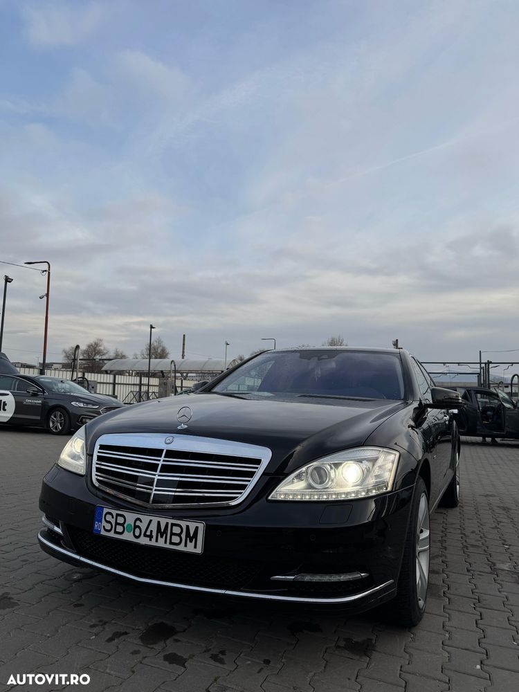 Mercedes-Benz S 250 CDI BlueEFFICIENCY Aut - 1