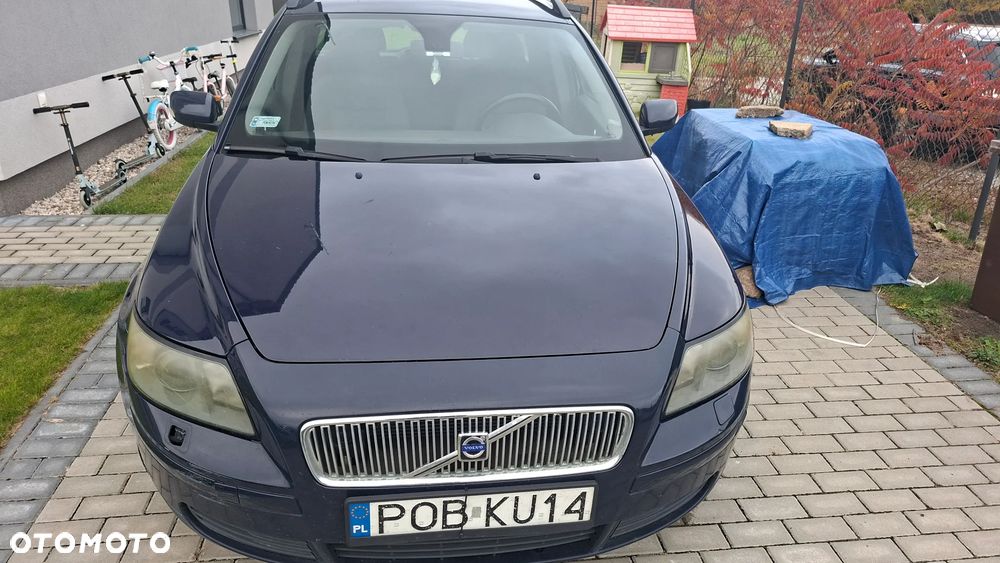 Volvo V50