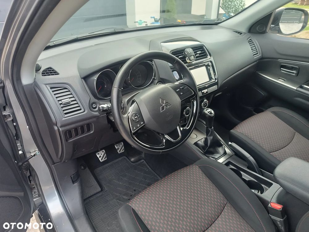 Mitsubishi ASX 1.6 Intense Plus EU6 - 26