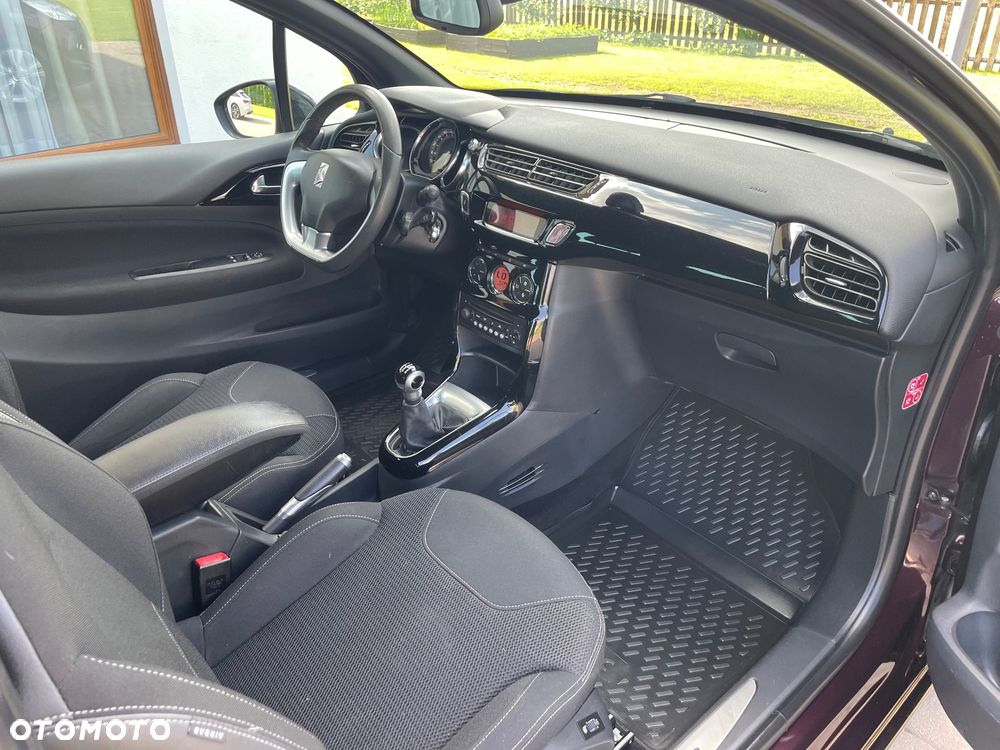 Citroën DS3 1.2 VTi Chic - 7