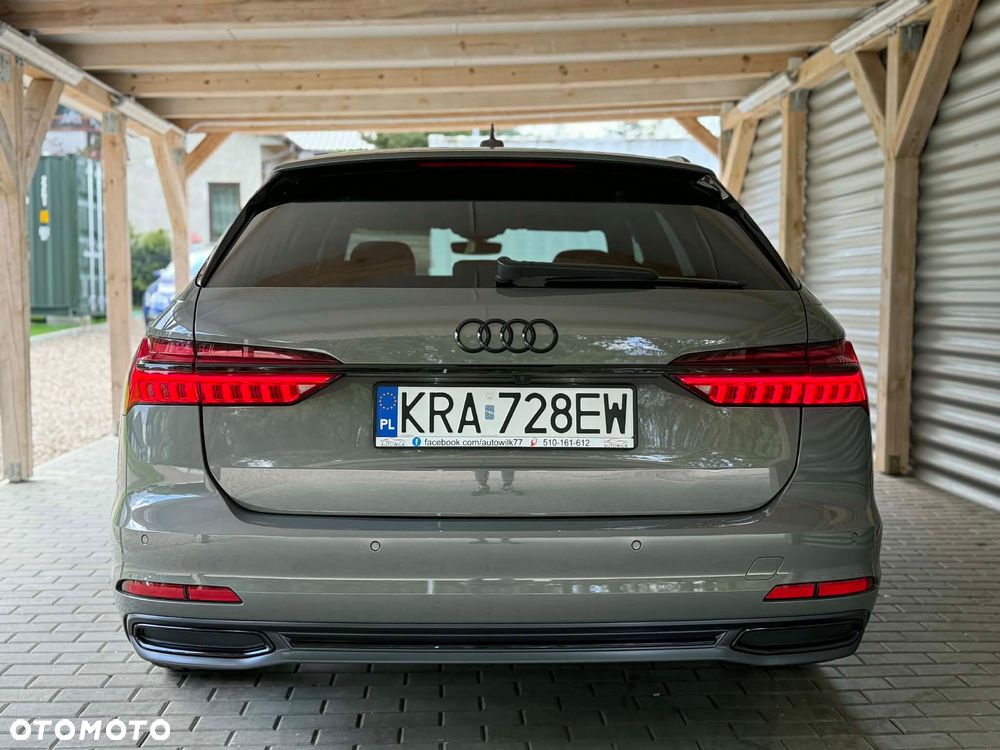 Audi A6 Avant 2022 photo 3
