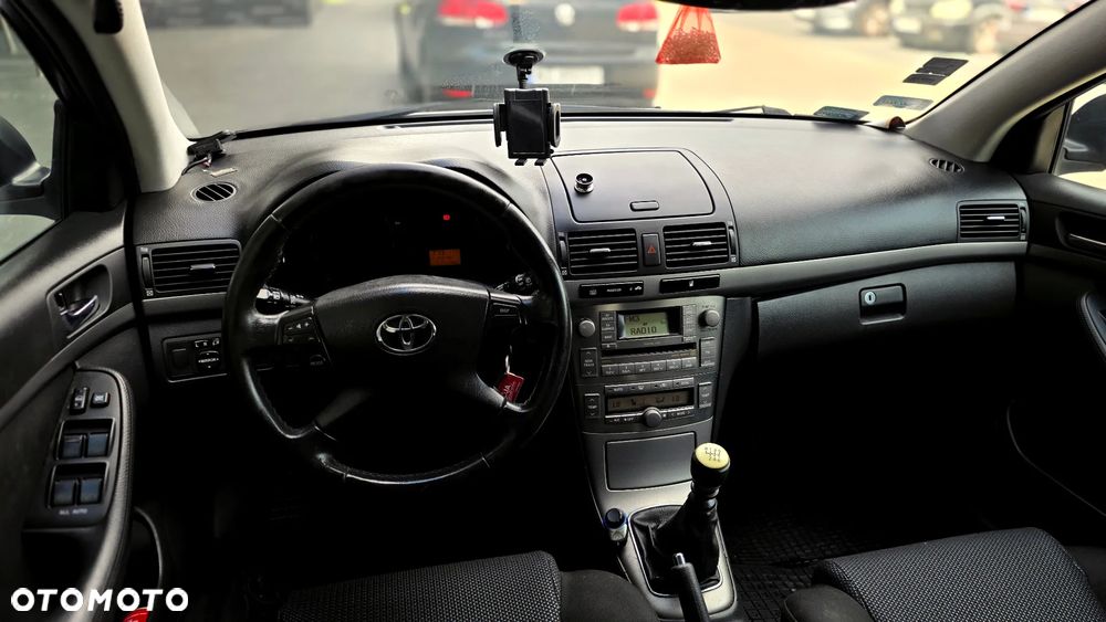 Toyota Avensis 2.0 D-4D Sol Premium - 14