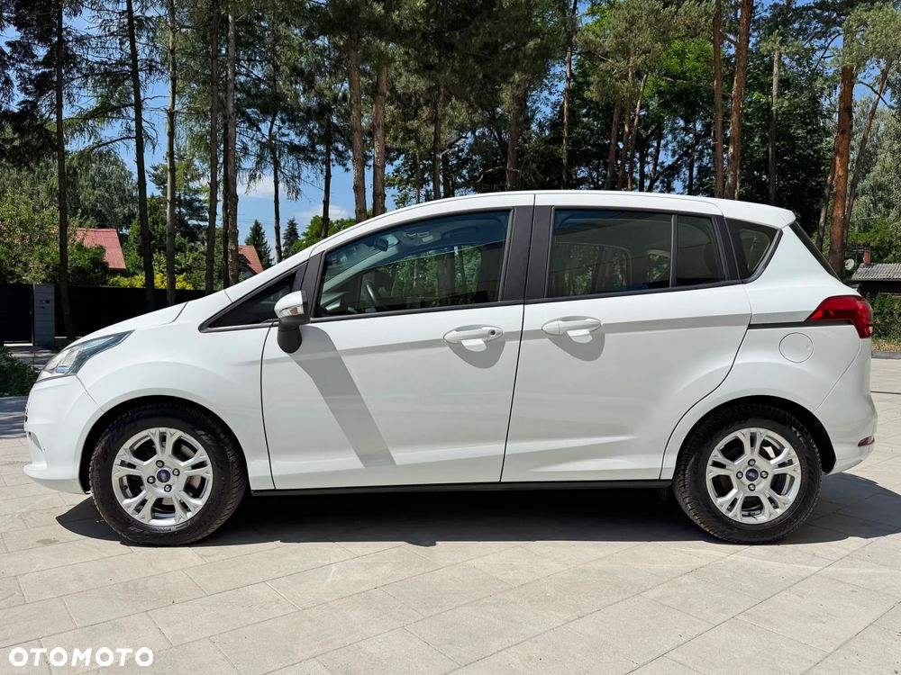 Ford B-MAX 1.0 EcoBoost Titanium - 18