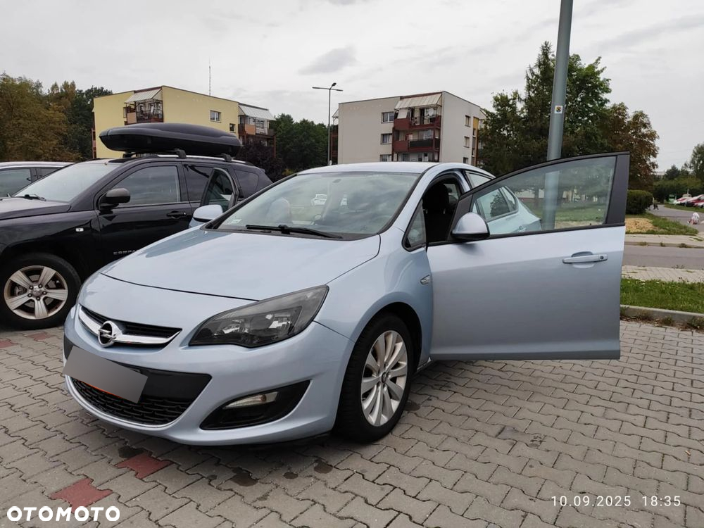 Opel Astra - 8