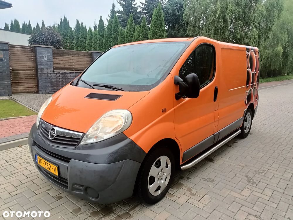 Opel Vivaro - 3