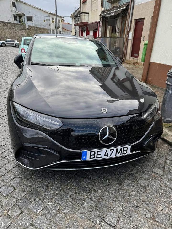 Mercedes-Benz EQE 350 - 1