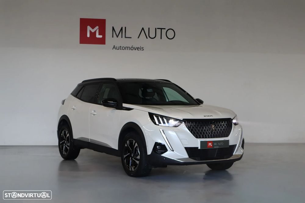 Peugeot 2008 PureTech 130 GT Pack - 4